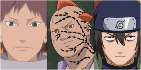 Naruto: The First 10 Characters Who Died (In .